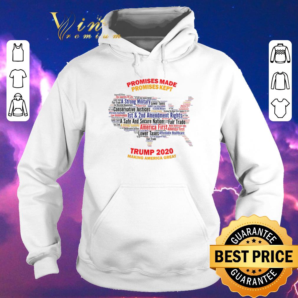 Awesome Whale Promises made promises kept Trump 2020 making America great shirt sweater 4 - Awesome Whale Promises made promises kept Trump 2020 making America great shirt sweater