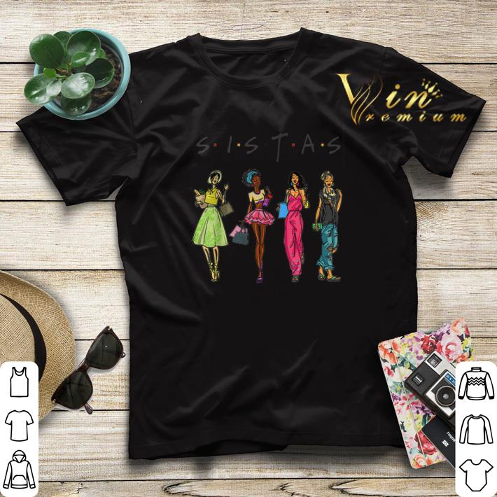 Black Women Sistas Friends shirt sweater Black Women Sistas Friends shirt sweater 4 - Black Women Sistas Friends shirt sweater