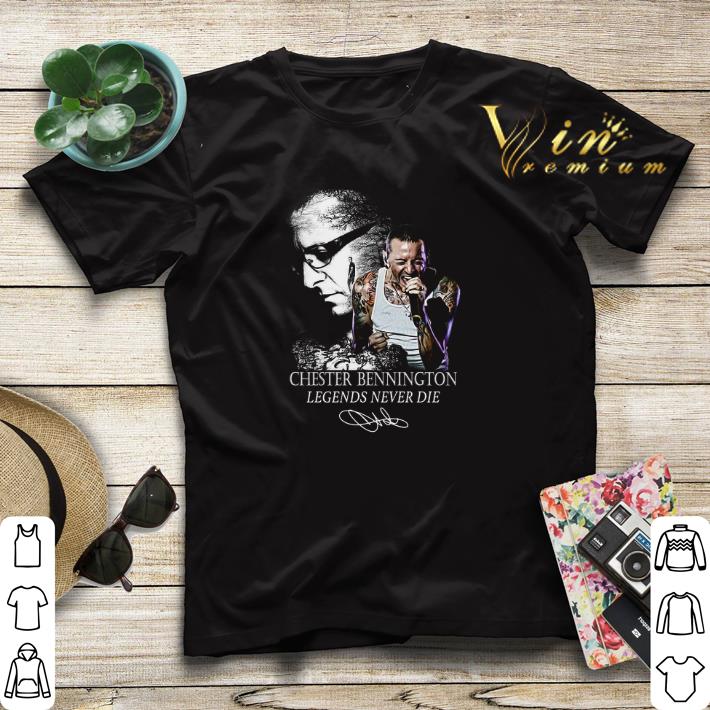 Chester Bennington legends never die signature Linkin Park shirt sweater Chester Bennington legends never die signature Linkin Park shirt sweater 4 - Chester Bennington legends never die signature Linkin Park shirt sweater
