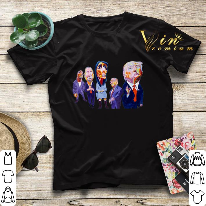 Donald Trump Dwayne Johnson John Kasich Nikki Haley Mike Pence shirt sweater 4 - Donald Trump Dwayne Johnson John Kasich Nikki Haley Mike Pence shirt sweater