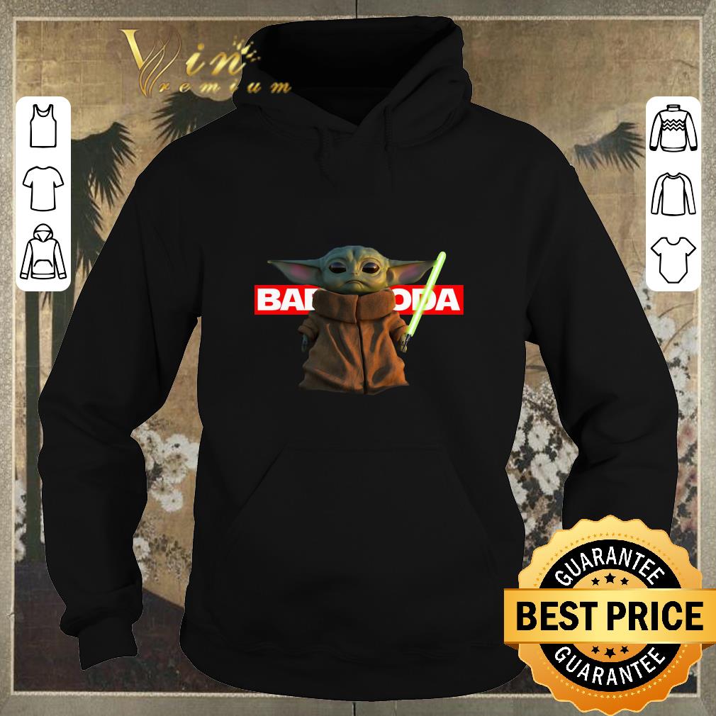 Funny Baby Yoda Supreme Star War shirt sweater 4 - Funny Baby Yoda Supreme Star War shirt sweater