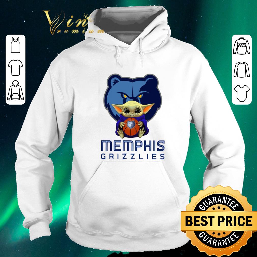 Hot Baby Yoda Hug Memphis Grizzlies Star Wars Mandalorian shirt sweater 4 - Hot Baby Yoda Hug Memphis Grizzlies Star Wars Mandalorian shirt sweater