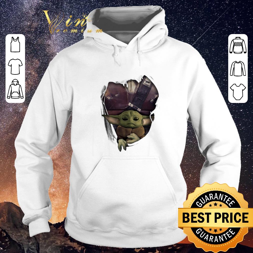 Hot Baby Yoda The Mandalorian Torn Paper Star Wars shirt sweater Hot Baby Yoda The Mandalorian Torn Paper Star Wars shirt sweater 4 - Hot Baby Yoda The Mandalorian Torn Paper Star Wars shirt sweater