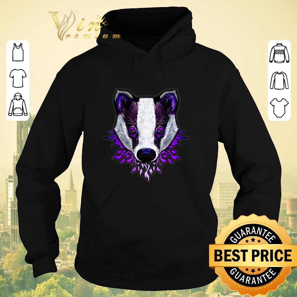 Hot Patrick's Badger Purple shirt sweater Hot Patrick s Badger Purple shirt sweater 4 - Hot Patrick's Badger Purple shirt sweater
