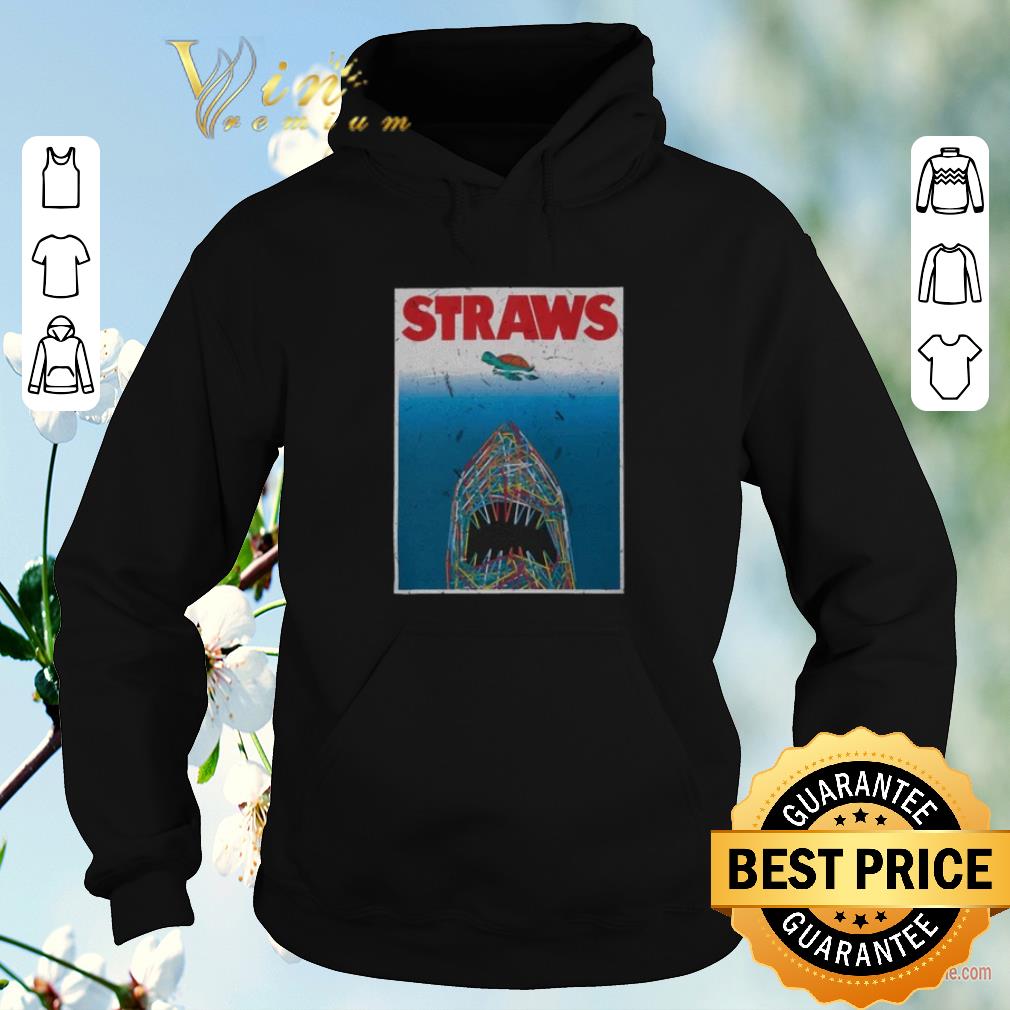 Hot Straws Parody Jaws shirt sweater Hot Straws Parody Jaws shirt sweater 4 - Hot Straws Parody Jaws shirt sweater