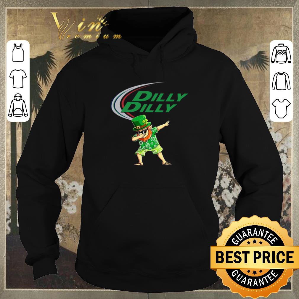 Nice Dabbing Leprechaun Dilly Dilly St Patrick's Day 2020.png sweater Nice Dabbing Leprechaun Dilly Dilly St Patrick s Day 2020 png sweater 4 - Nice Dabbing Leprechaun Dilly Dilly St Patrick's Day 2020.png sweater