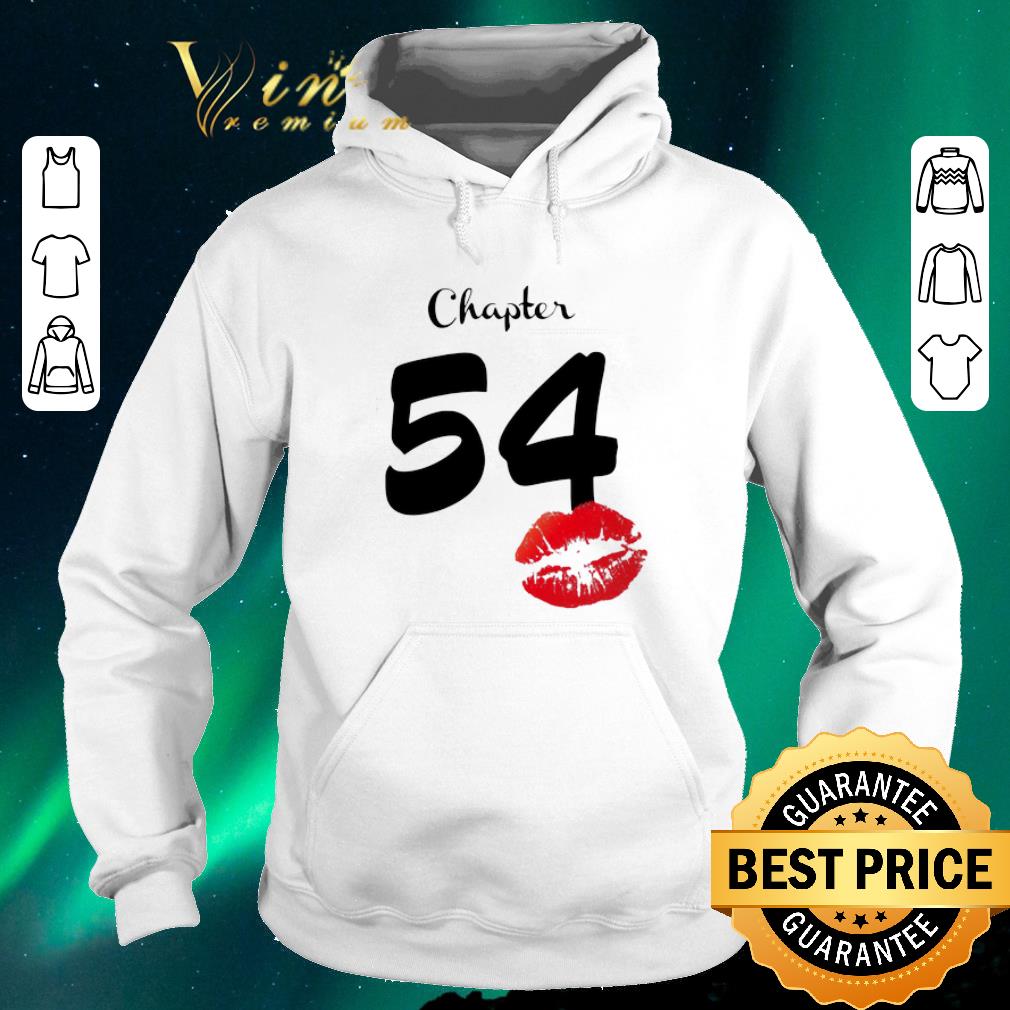 Official Chapter 54 Red Lip shirt sweater 4 - Official Chapter 54 Red Lip shirt sweater