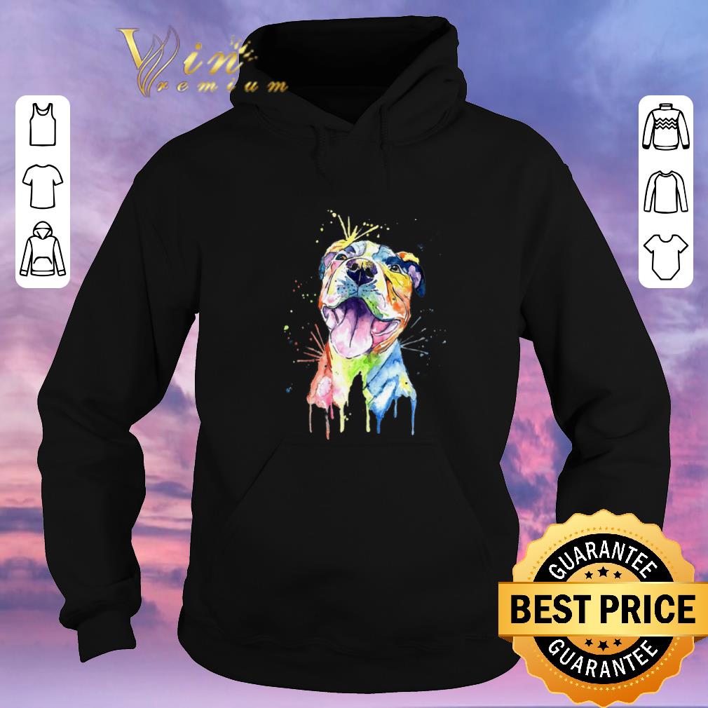 Official Resting Pitbull Face Artistic Colors shirt sweater Official Resting Pitbull Face Artistic Colors shirt sweater 4 - Official Resting Pitbull Face Artistic Colors shirt sweater
