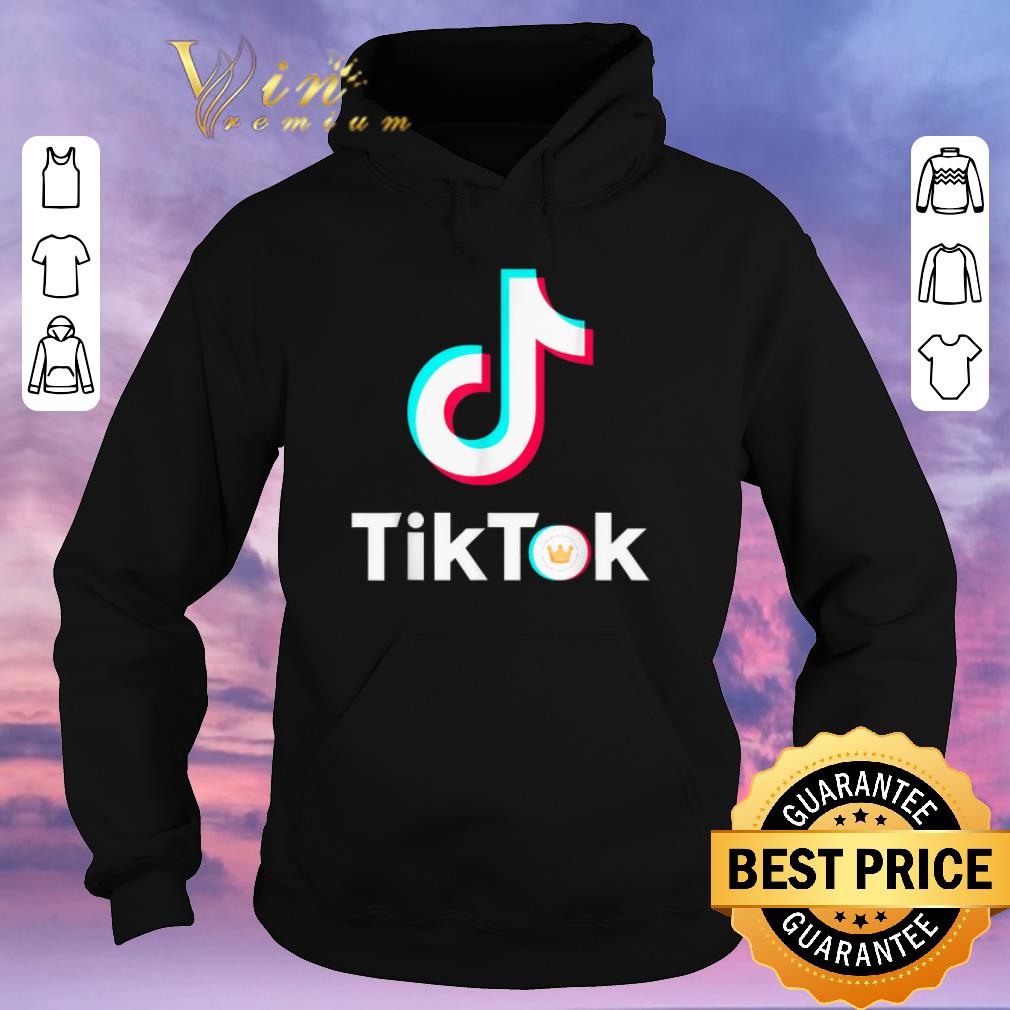 Official Tik Tok Dance Music Dj shirt sweater 4 - Official Tik Tok Dance Music Dj shirt sweater