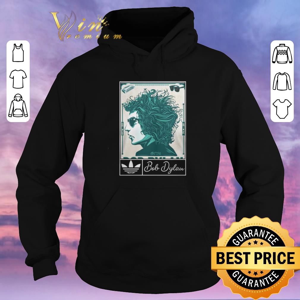 Original Adidas 2019 Bob Dylan Music Art Silk shirt sweater Original Adidas 2019 Bob Dylan Music Art Silk shirt sweater 4 - Original Adidas 2019 Bob Dylan Music Art Silk shirt sweater