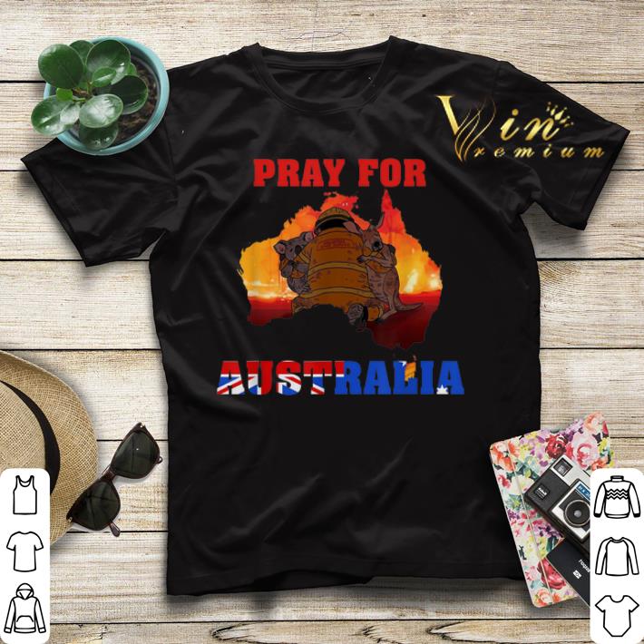 Pray For Australia Firefighter Save Koala And Kangaroo shirt sweater Pray For Australia Firefighter Save Koala And Kangaroo shirt sweater 4 - Pray For Australia Firefighter Save Koala And Kangaroo shirt sweater