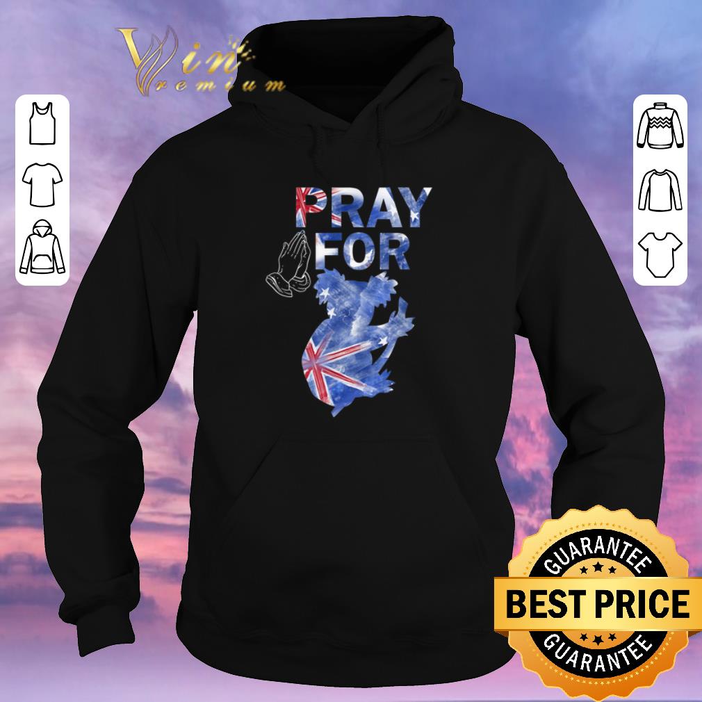 Premium Pray For Australia Save Koala Australian shirt sweater Premium Pray For Australia Save Koala Australian shirt sweater 4 - Premium Pray For Australia Save Koala Australian shirt sweater