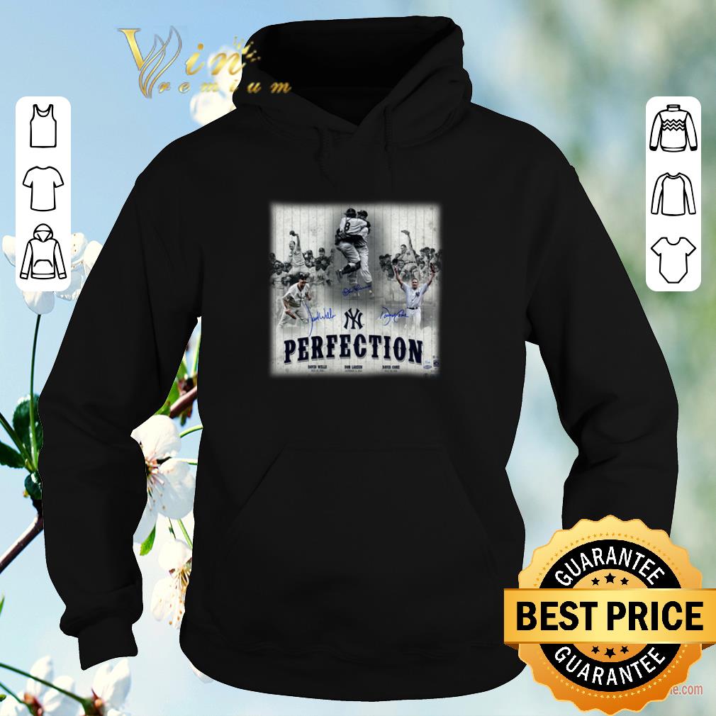 Pretty New York Yankees Perfection Don Larsen Signatures Autographed shirt sweater Pretty New York Yankees Perfection Don Larsen Signatures Autographed shirt sweater 4 - Pretty New York Yankees Perfection Don Larsen Signatures Autographed shirt sweater