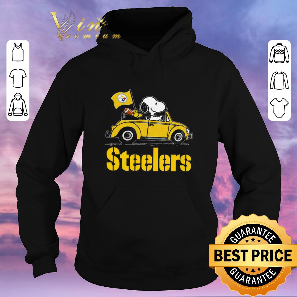 Pretty Snoopy Driving Volkswagen Pittsburgh Steelers shirt sweater Pretty Snoopy Driving Volkswagen Pittsburgh Steelers shirt sweater 4 - Pretty Snoopy Driving Volkswagen Pittsburgh Steelers shirt sweater