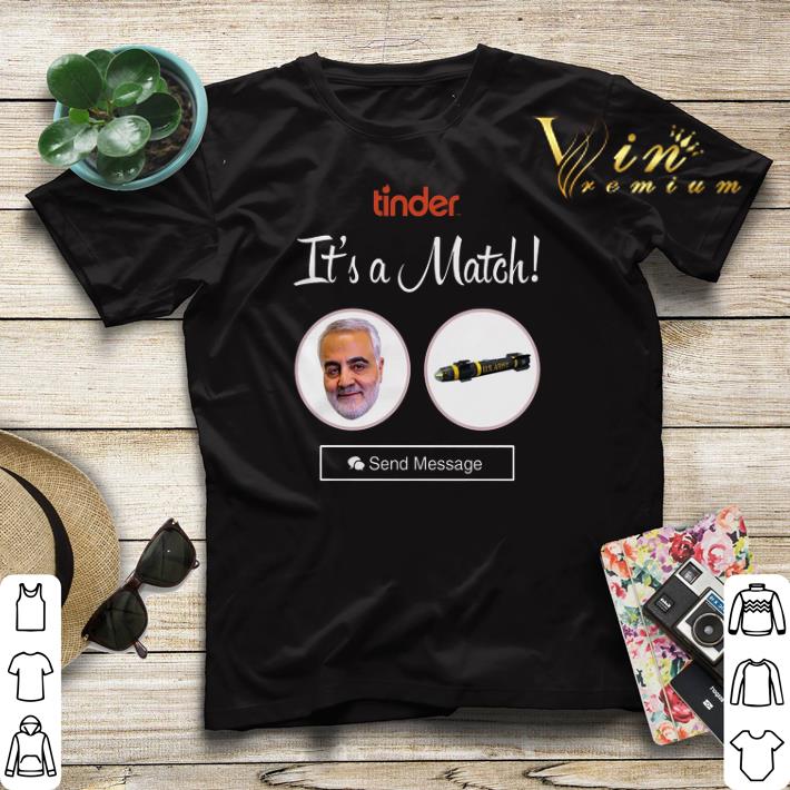 Qasem Soleimani Tinder It's A Match Send Message shirt sweater Qasem Soleimani Tinder It s A Match Send Message shirt sweater 4 - Qasem Soleimani Tinder It's A Match Send Message shirt sweater