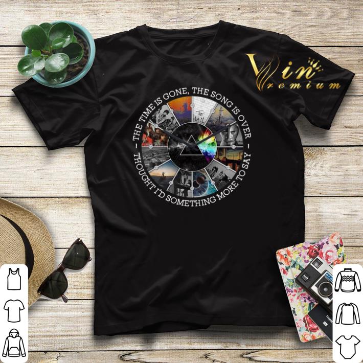 Time lyrics Pink Floyd albums thought i'd something more to say shirt sweater Time lyrics Pink Floyd albums thought i d something more to say shirt sweater 4 - Time lyrics Pink Floyd albums thought i'd something more to say shirt sweater