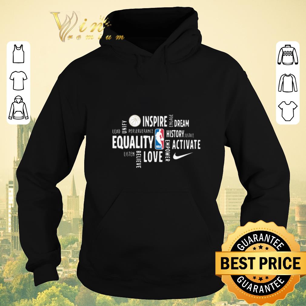 Awesome Black History Month Inspire Dream History Equality Activate Love shirt sweater 4 - Awesome Black History Month Inspire Dream History Equality Activate Love shirt sweater