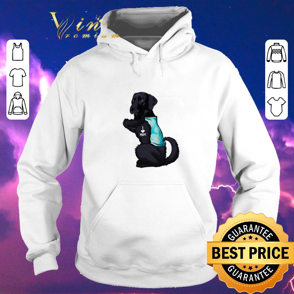 Awesome Labrador Retriever black tattoo I Love Mom shirt sweater Awesome Labrador Retriever black tattoo I Love Mom shirt sweater 4 - Awesome Labrador Retriever black tattoo I Love Mom shirt sweater