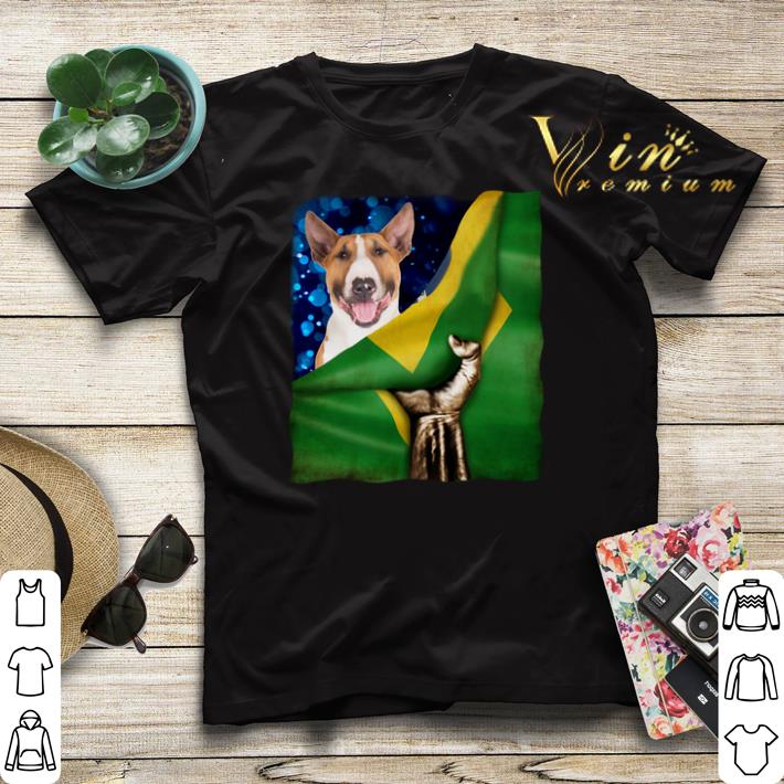 Bandeira do Brasil Bull Terrier shirt sweater Bandeira do Brasil Bull Terrier shirt sweater 4 - Bandeira do Brasil Bull Terrier shirt sweater