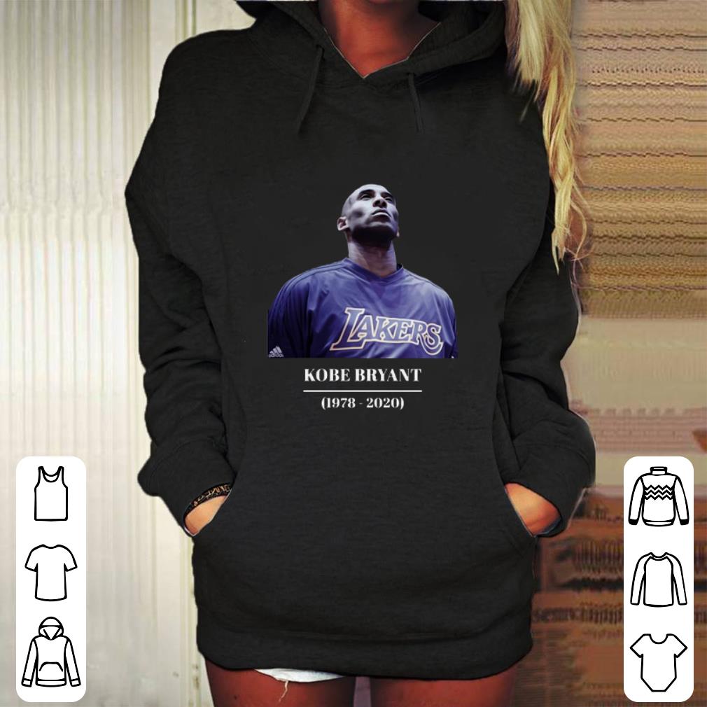 Best RIP Black Mamba Kobe Bryant 1978 2020 Los Angeles Lakers Legends shirt 4 - Best RIP Black Mamba Kobe Bryant 1978 2020 Los Angeles Lakers Legends shirt