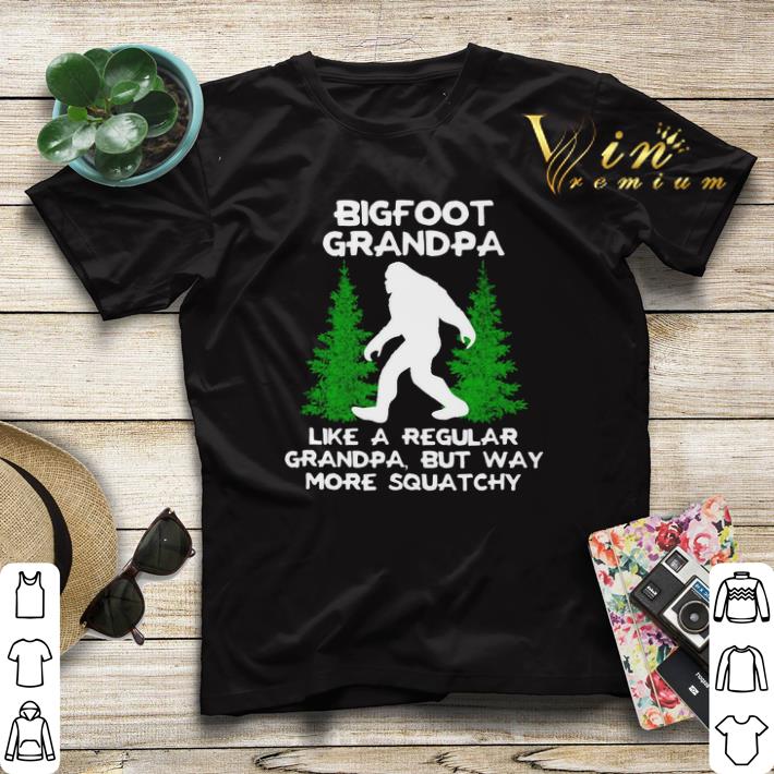 Bigfoot grandpa like a regular grandpa but way more squatchy shirt sweater Bigfoot grandpa like a regular grandpa but way more squatchy shirt sweater 4 - Bigfoot grandpa like a regular grandpa but way more squatchy shirt sweater