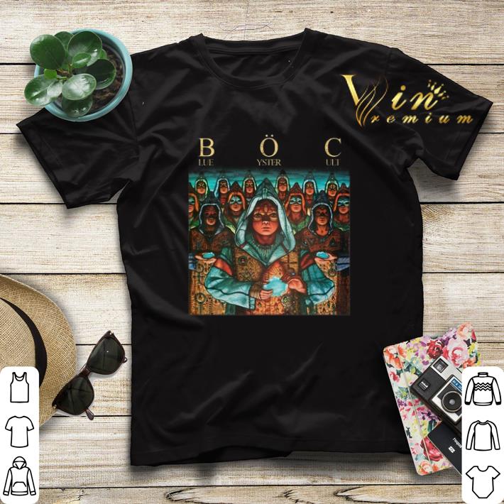 Blue Oyster Cult Burnin For You shirt sweater 4 - Blue Oyster Cult Burnin For You shirt sweater