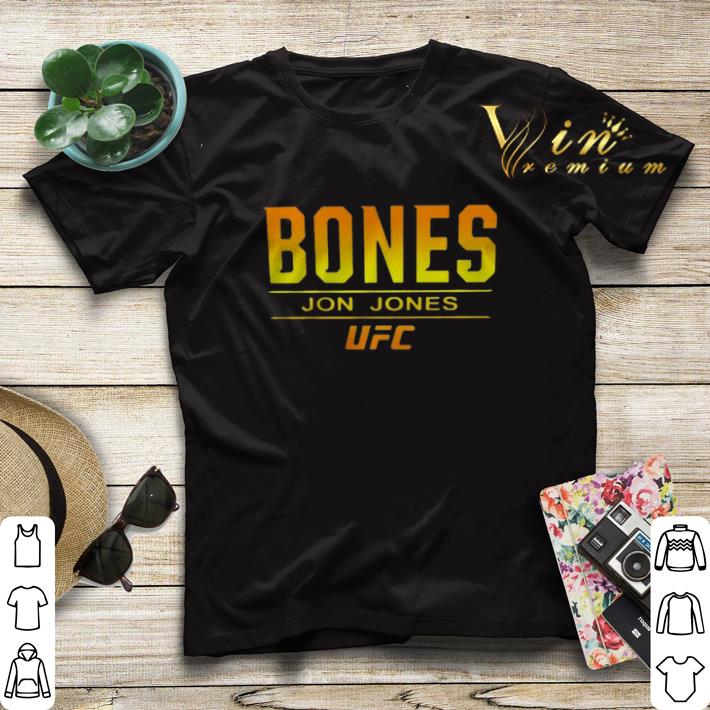 Bones Jon Jones UFC shirt sweater Bones Jon Jones UFC shirt sweater 4 - Bones Jon Jones UFC shirt sweater