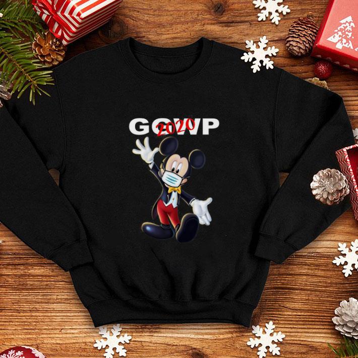 Cheap GGWP 2020 Mickey Mask Corona Virus shirt 4 - Cheap GGWP 2020 Mickey Mask Corona Virus shirt