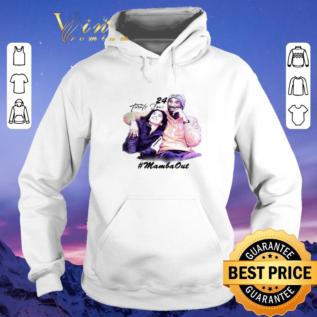 Funny 24 twenty four mambaout Rip Kobe Bryant shirt sweater 4 - Funny 24 twenty four #mambaout Rip Kobe Bryant shirt sweater