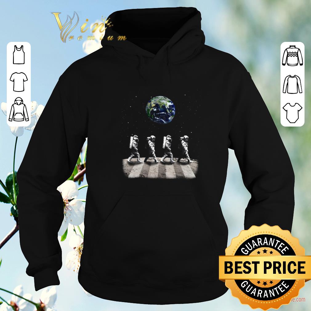 Funny Astronaut Walk On The Moon Abbey Road Earth shirt sweater Funny Astronaut Walk On The Moon Abbey Road Earth shirt sweater 4 - Funny Astronaut Walk On The Moon Abbey Road Earth shirt sweater