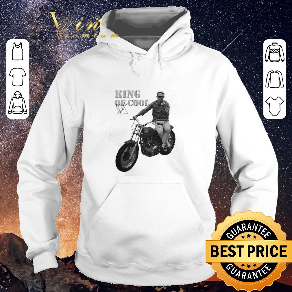 Hot Steve McQueen King of Cool signature shirt sweater 4 - Hot Steve McQueen King of Cool signature shirt sweater
