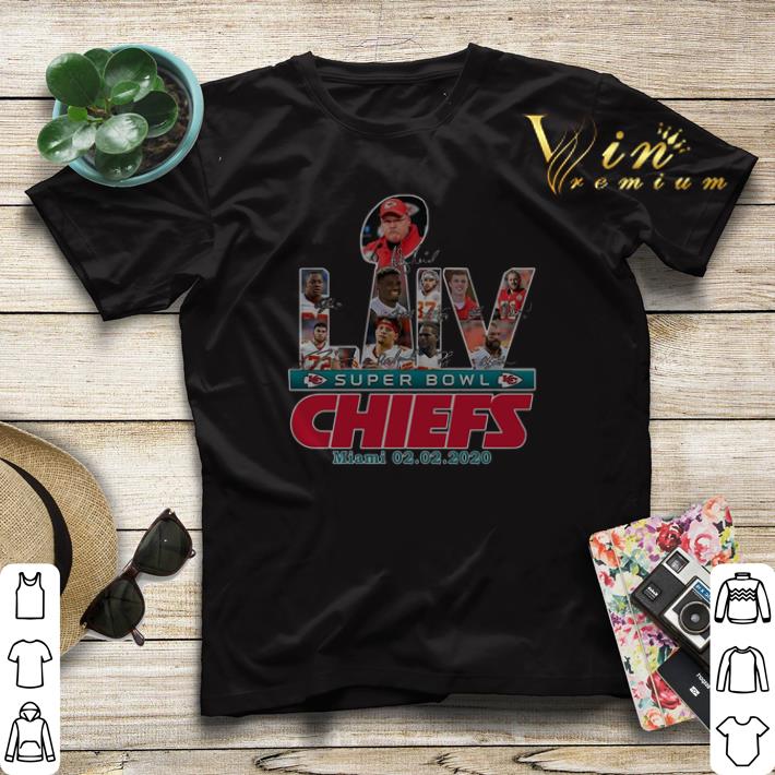 Kansas City Chiefs LIV Super Bowl Chiefs Miami 20.02.2020 shirt sweater Kansas City Chiefs LIV Super Bowl Chiefs Miami 20 02 2020 shirt sweater 4 - Kansas City Chiefs LIV Super Bowl Chiefs Miami 20.02.2020 shirt sweater
