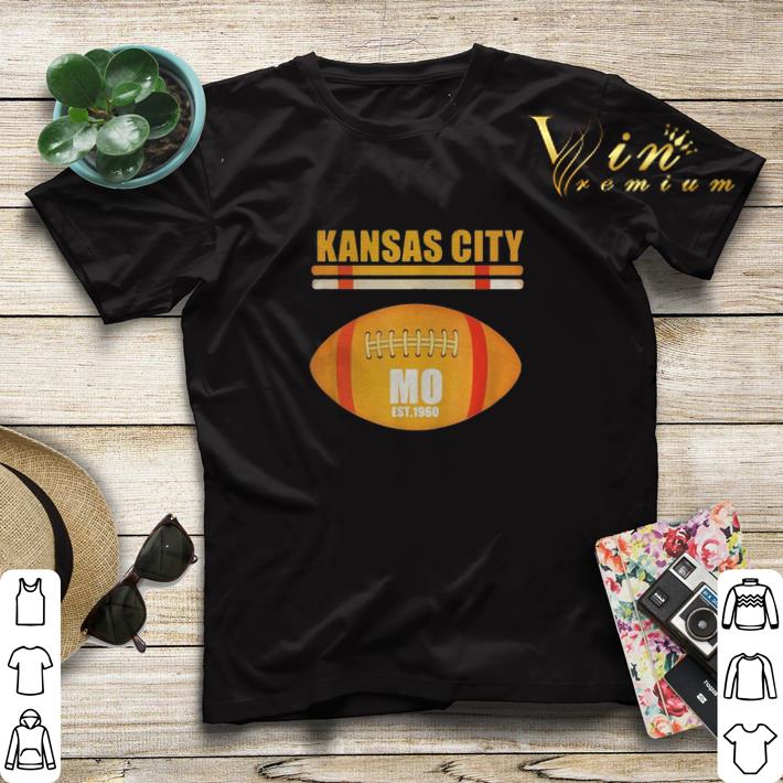Kansas City Football Fan Missouri KC Great shirt sweater Kansas City Football Fan Missouri KC Great shirt sweater 4 - Kansas City Football Fan Missouri KC Great shirt sweater