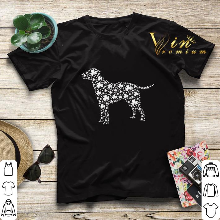 Labrador Retriever St. Patrick's day diamond shirt sweater Labrador Retriever St Patrick s day diamond shirt sweater 4 - Labrador Retriever St. Patrick's day diamond shirt sweater