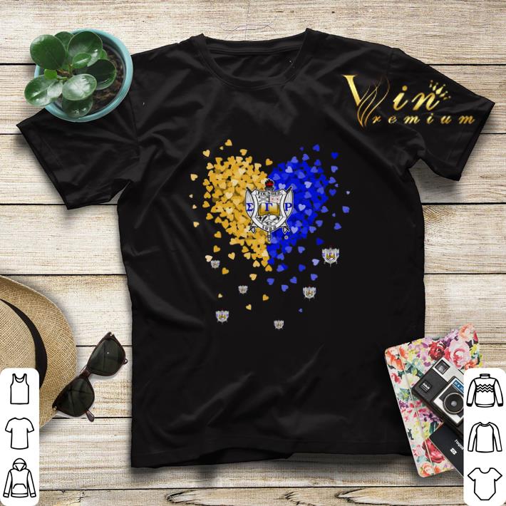 Love Sigma Gamma Rho tiny hearts shape shirt sweater Love Sigma Gamma Rho tiny hearts shape shirt sweater 4 - Love Sigma Gamma Rho tiny hearts shape shirt sweater