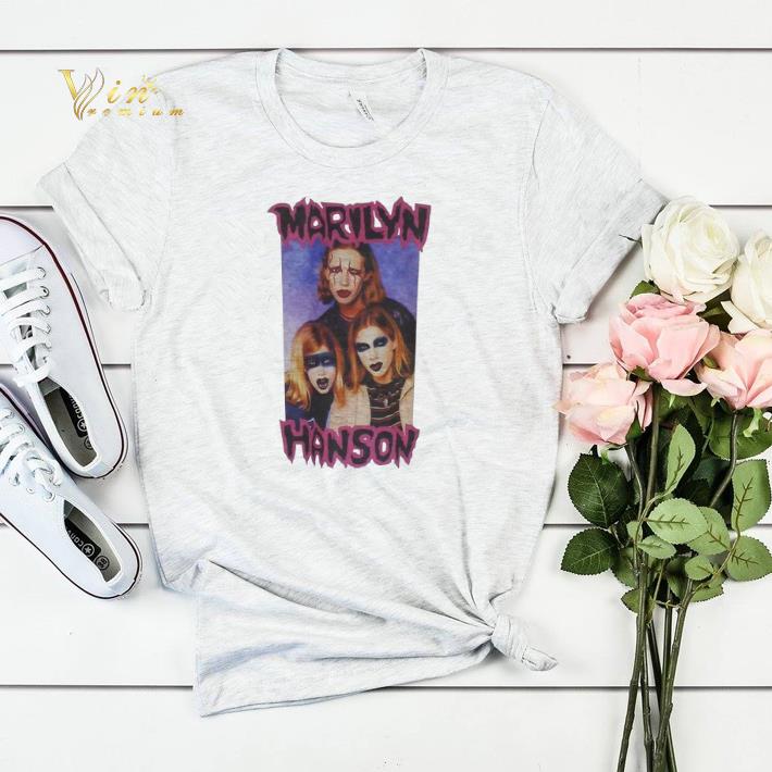 Marilyn Manson Parody Heavy Metal Rock shirt sweater 4 - Marilyn Manson Parody Heavy Metal Rock shirt sweater