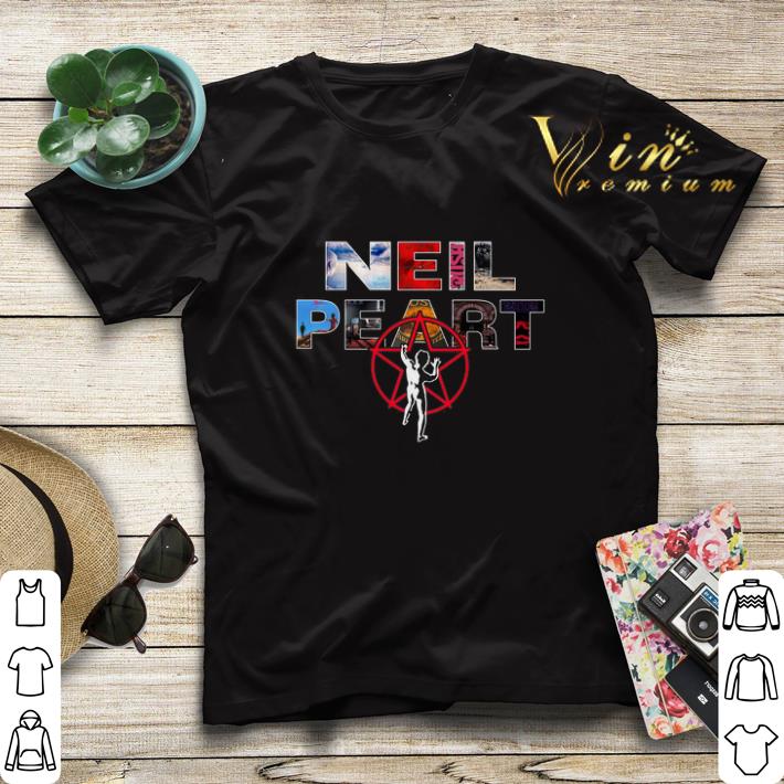 Neil Peart Rush Band logo shirt sweater 4 - Neil Peart Rush Band logo shirt sweater