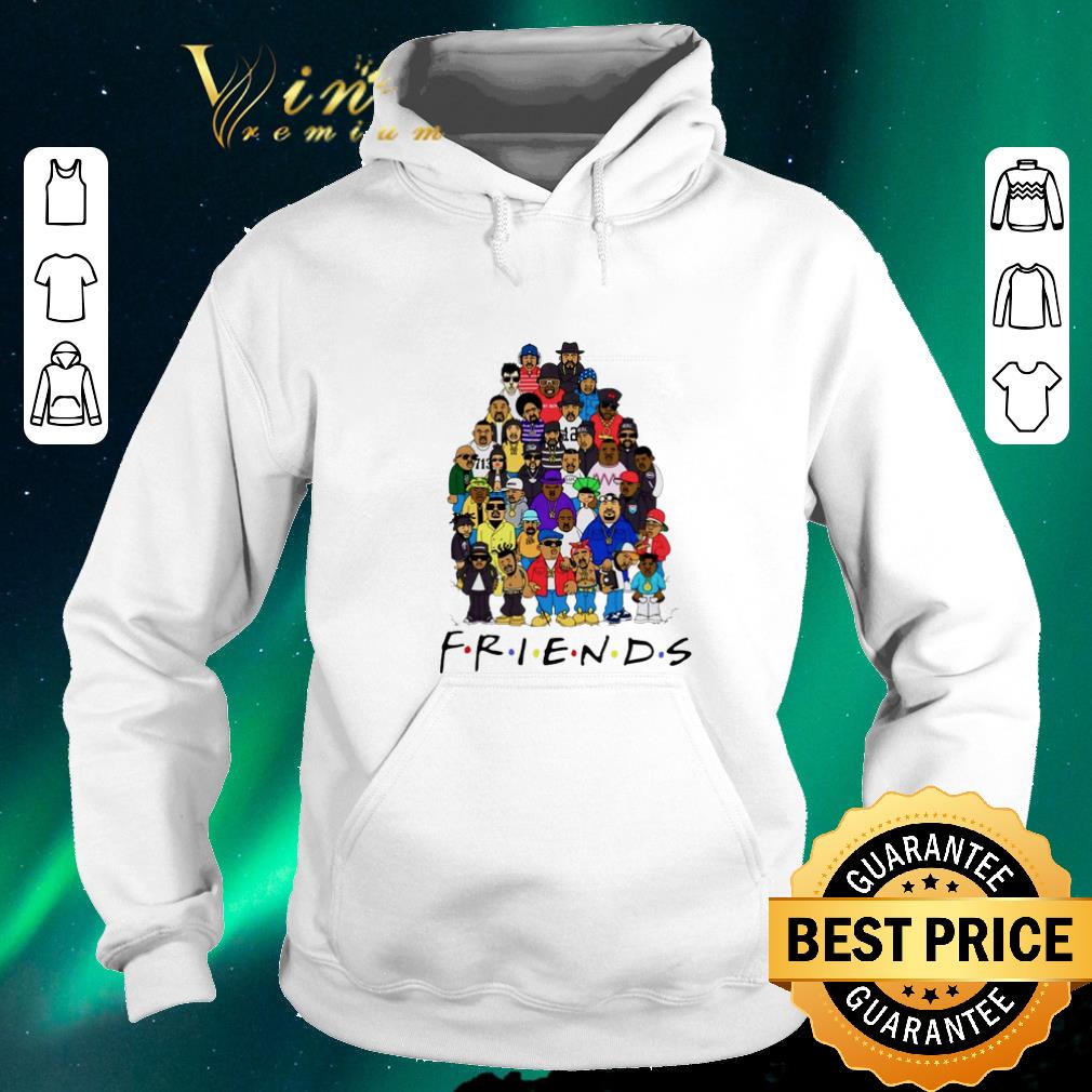 Nice Black Legends Rapper s Last Supper Friends shirt sweater 4 - Nice Black Legends Rapper's Last Supper Friends shirt sweater