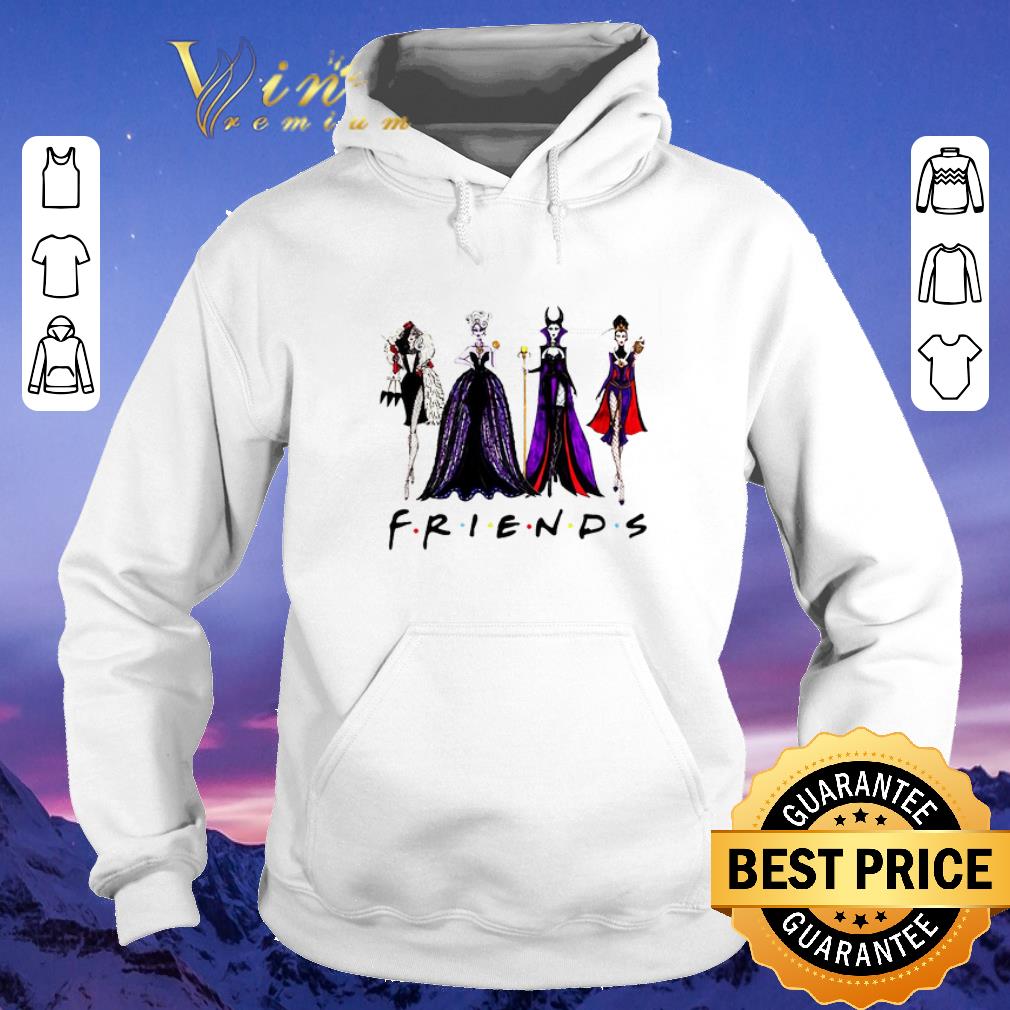 Nice Disney Villains characters Vogue Friends shirt sweater 4 - Nice Disney Villains characters Vogue Friends shirt sweater