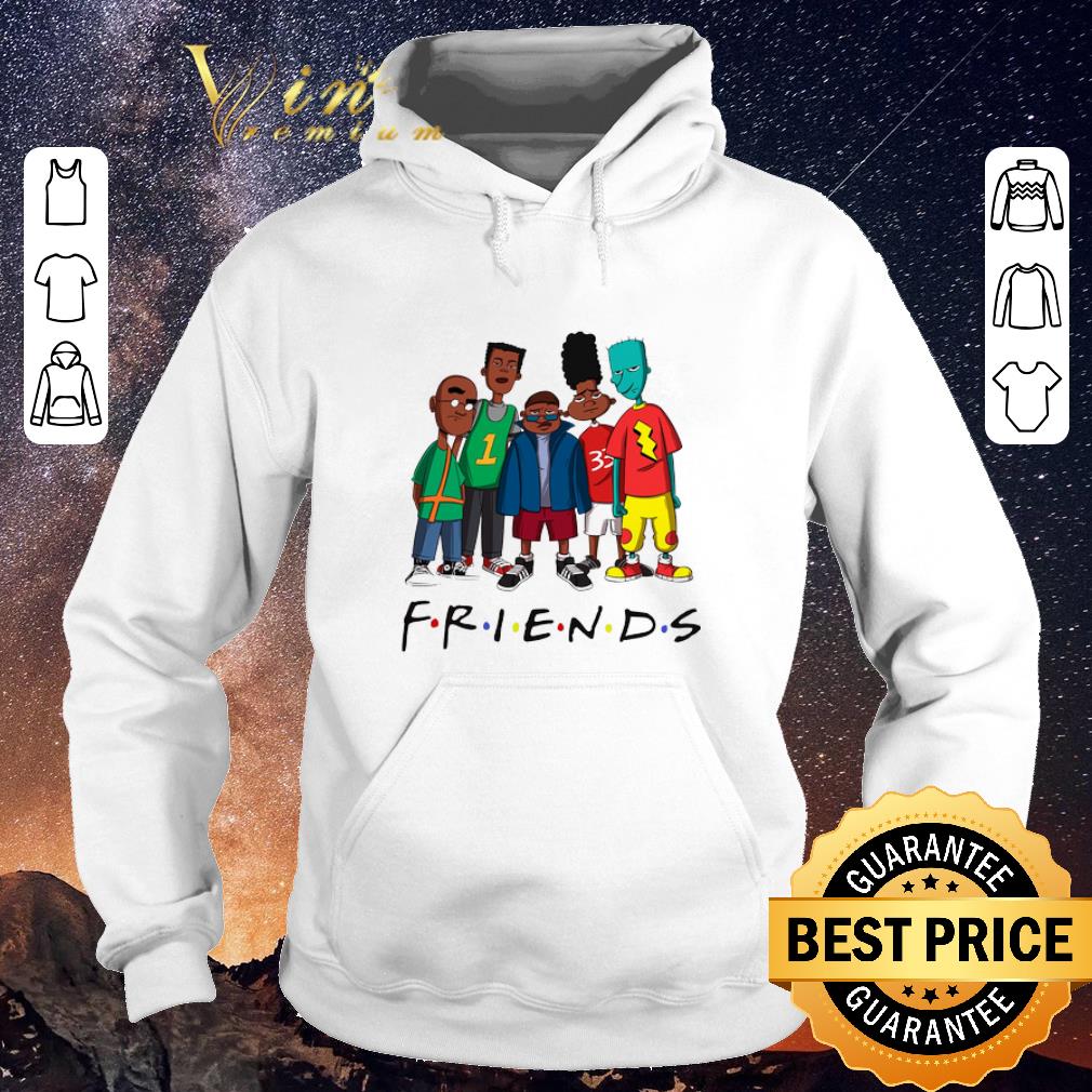 Nice Friends We Are Black History Month shirt sweater 4 - Nice Friends We Are Black History Month shirt sweater