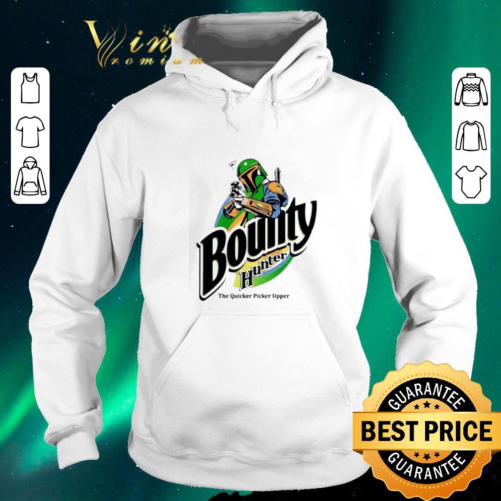 Nice The Mandalorian Bounty Hunter The Quicker Picker Upper shirt sweater Nice The Mandalorian Bounty Hunter The Quicker Picker Upper shirt sweater 4 - Nice The Mandalorian Bounty Hunter The Quicker Picker Upper shirt sweater