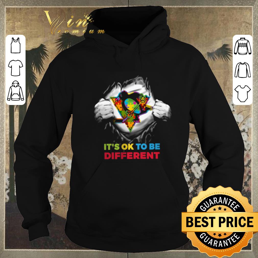 Official Pittsburgh Penguins Blood inside me it’s ok to be different shirt sweater Official Pittsburgh Penguins Blood inside me it s ok to be different shirt sweater 4 - Official Pittsburgh Penguins Blood inside me it’s ok to be different shirt sweater
