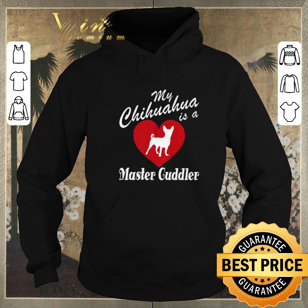 Official love my chihuahua is a master guddler heart shirt sweater Official love my chihuahua is a master guddler heart shirt sweater 4 - Official love my chihuahua is a master guddler heart shirt sweater