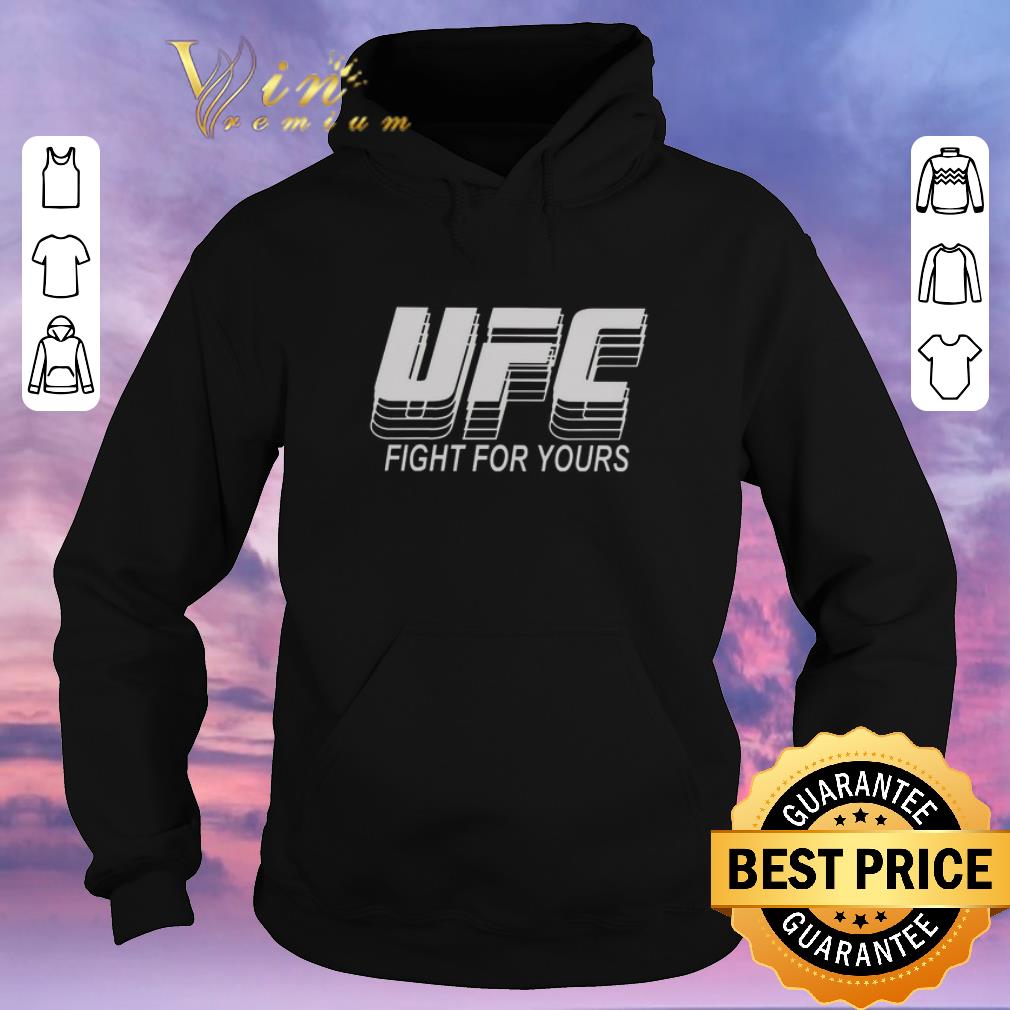 Original Jon Jones UFC Fight For Yours shirt sweater 4 - Original Jon Jones UFC Fight For Yours shirt sweater