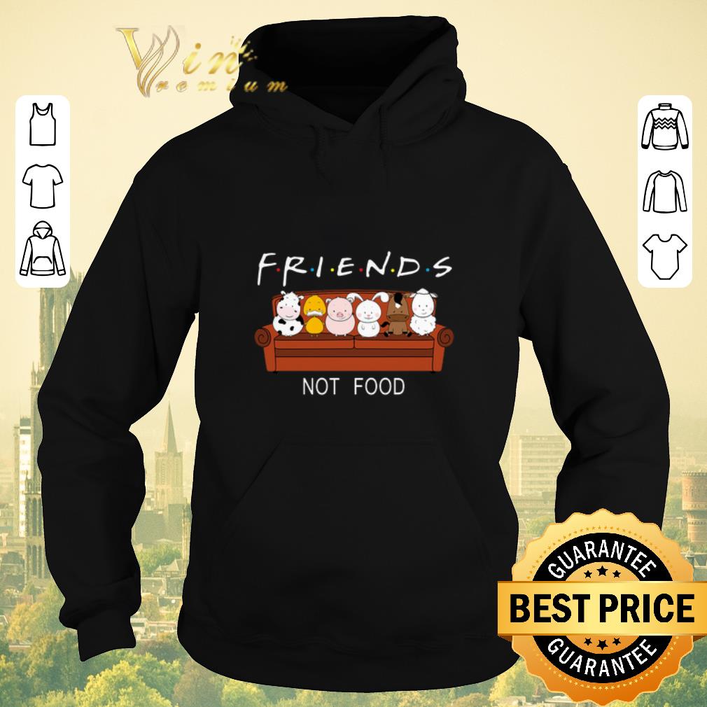 Premium Friends Not Food Dairy Cows Duck Pig Rabbit Horse Sheep shirt sweater 4 - Premium Friends Not Food Dairy Cows Duck Pig Rabbit Horse Sheep shirt sweater
