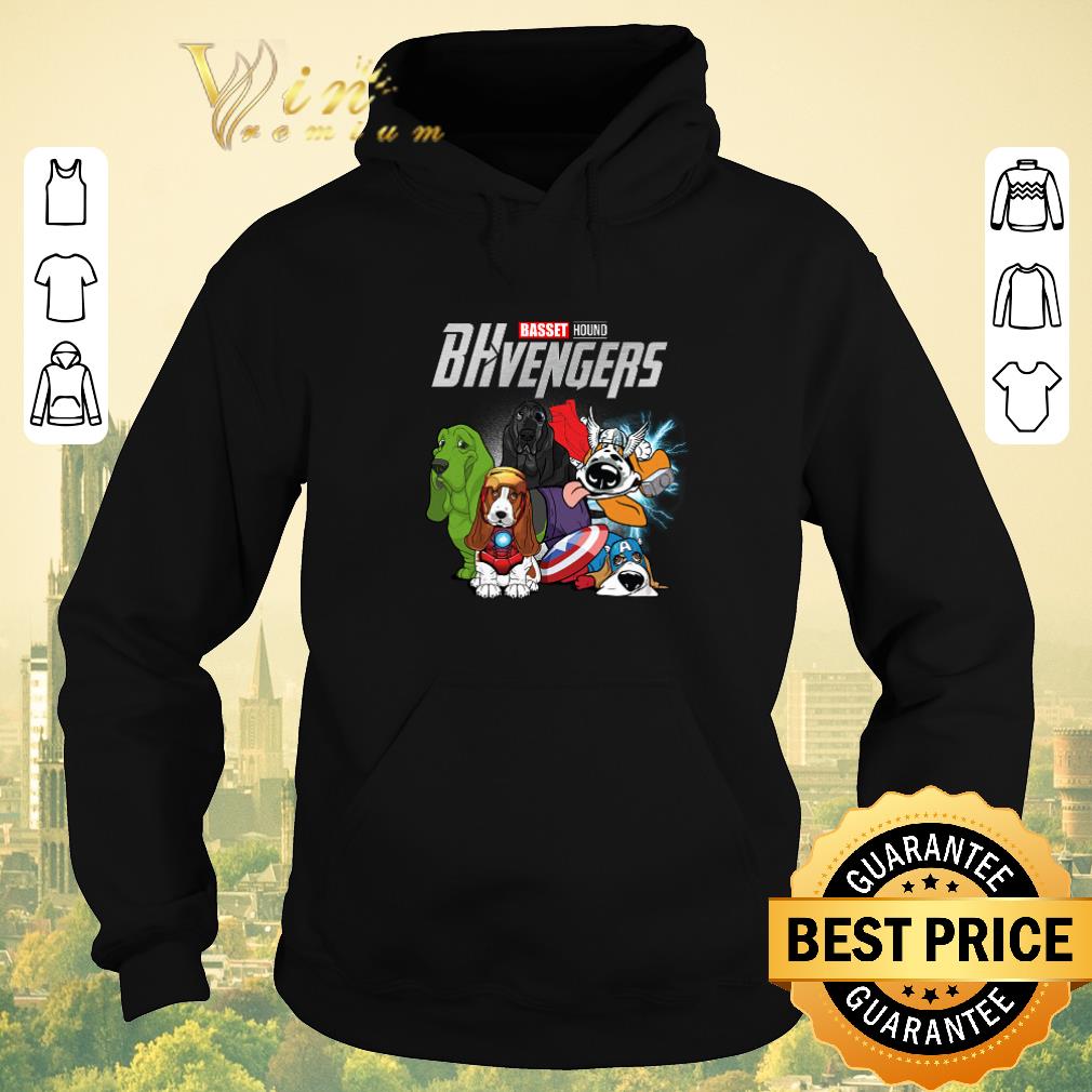 Pretty Marvel Baset Hound BHvengers Avengers Endgame shirt sweater Pretty Marvel Baset Hound BHvengers Avengers Endgame shirt sweater 4 - Pretty Marvel Baset Hound BHvengers Avengers Endgame shirt sweater