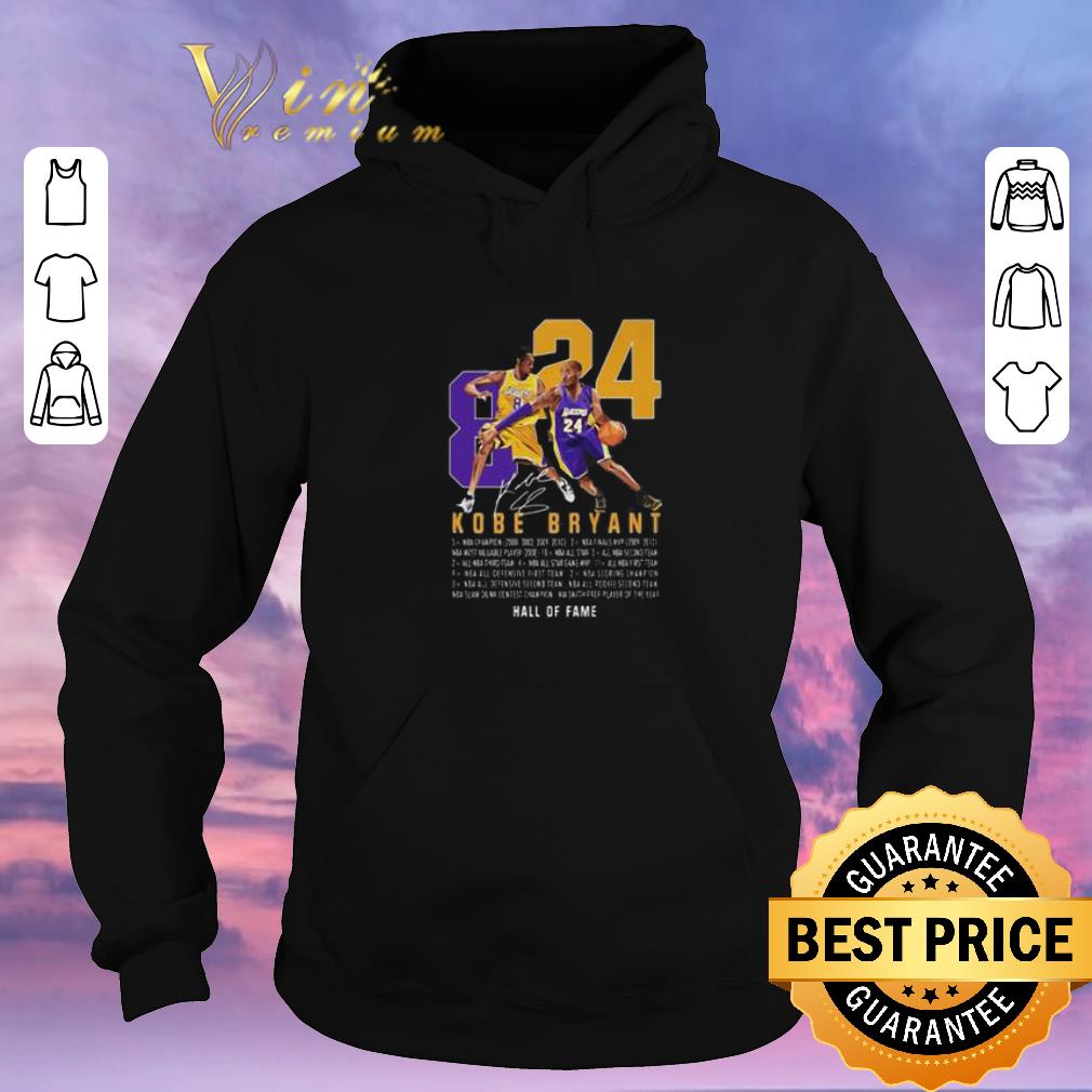 Pretty RIP King Kobe Bryant Legend Signature 8 24 Legends Never Die shirt sweater 4 - Pretty RIP King Kobe Bryant Legend Signature 8 24 Legends Never Die shirt sweater