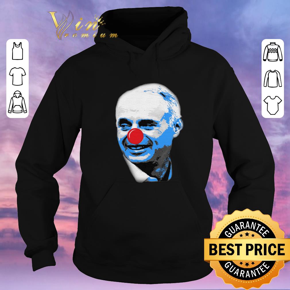 Pretty Rod ManFred Manfred Clown shirt sweater 4 - Pretty Rod ManFred Manfred Clown shirt sweater