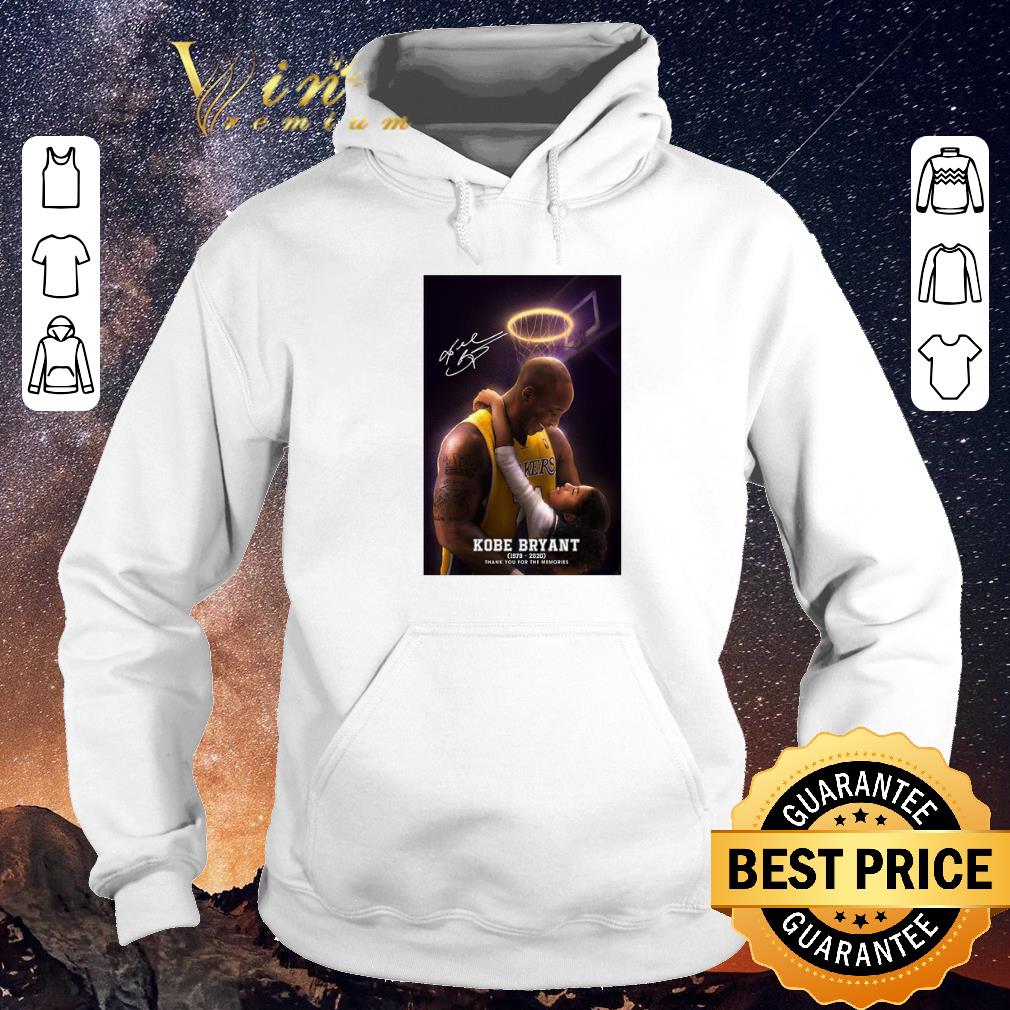 Pretty Signed RIP Kobe Bryant 1978 2020 thank you for the memories shirt sweater Pretty Signed RIP Kobe Bryant 1978 2020 thank you for the memories shirt sweater 4 - Pretty Signed RIP Kobe Bryant 1978 2020 thank you for the memories shirt sweater