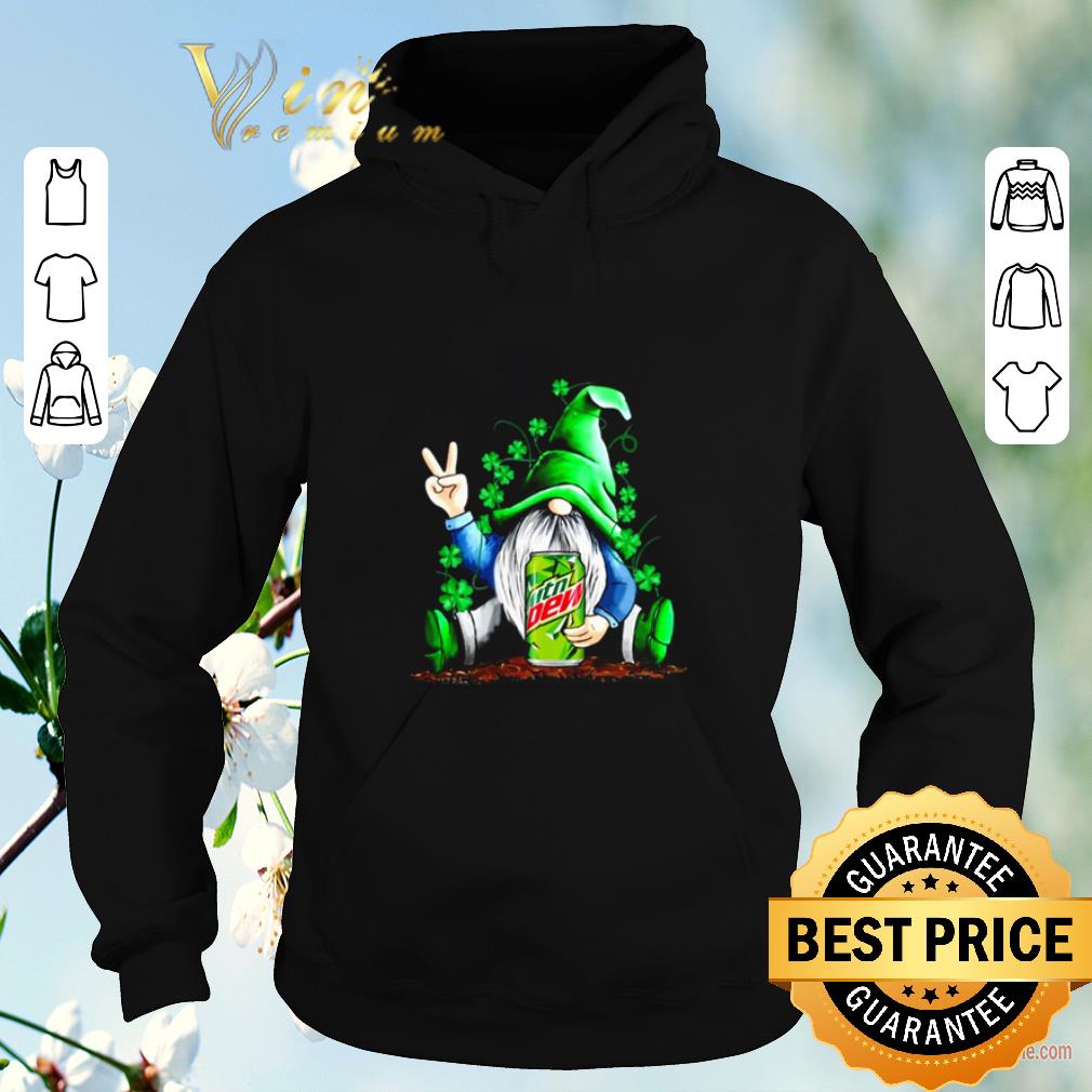 Pretty St Patrick s Day Gnomes hug Mountain Dew PepsiCo shirt sweater 4 - Pretty St. Patrick’s Day Gnomes hug Mountain Dew PepsiCo shirt sweater